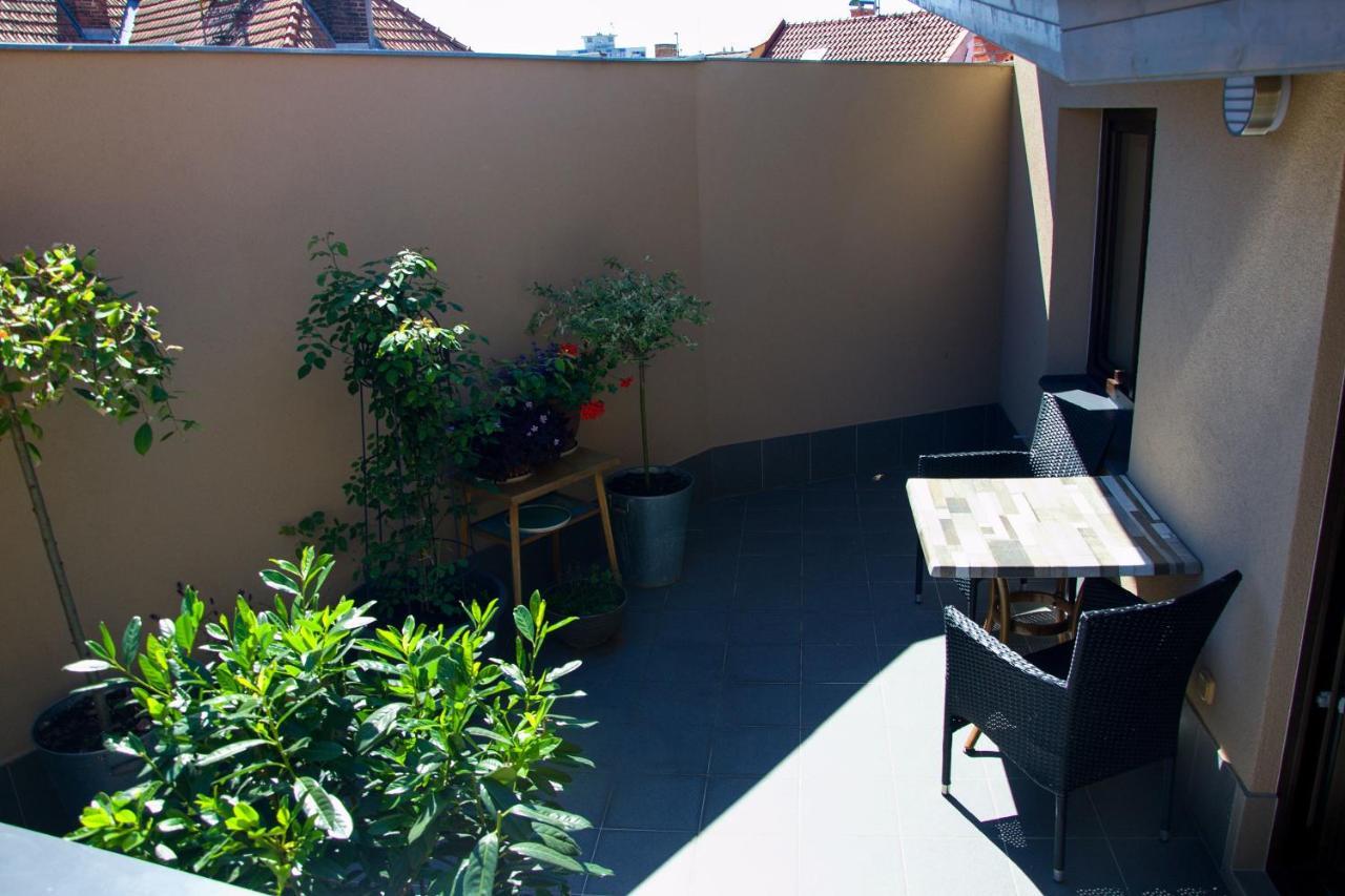 U Paluku Chrudim Exterior foto