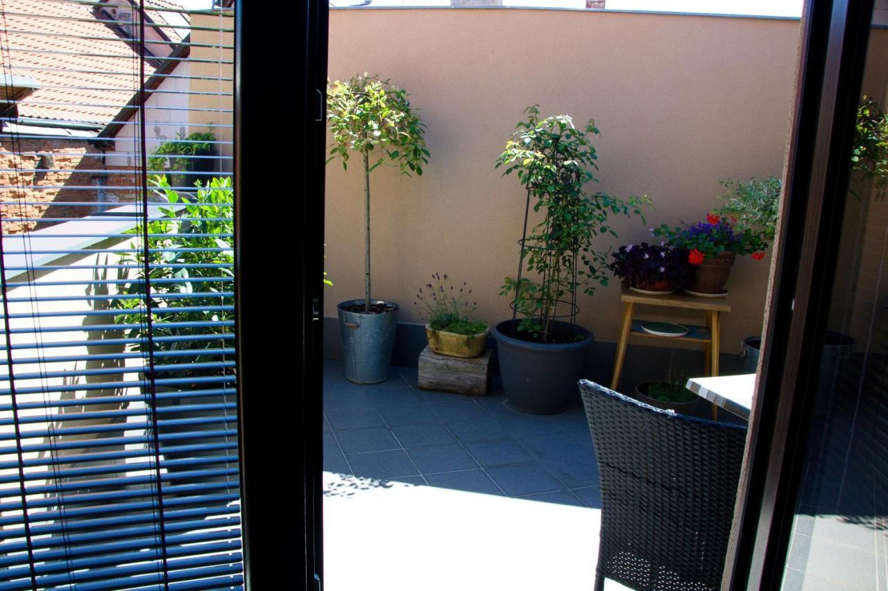 U Paluku Chrudim Exterior foto