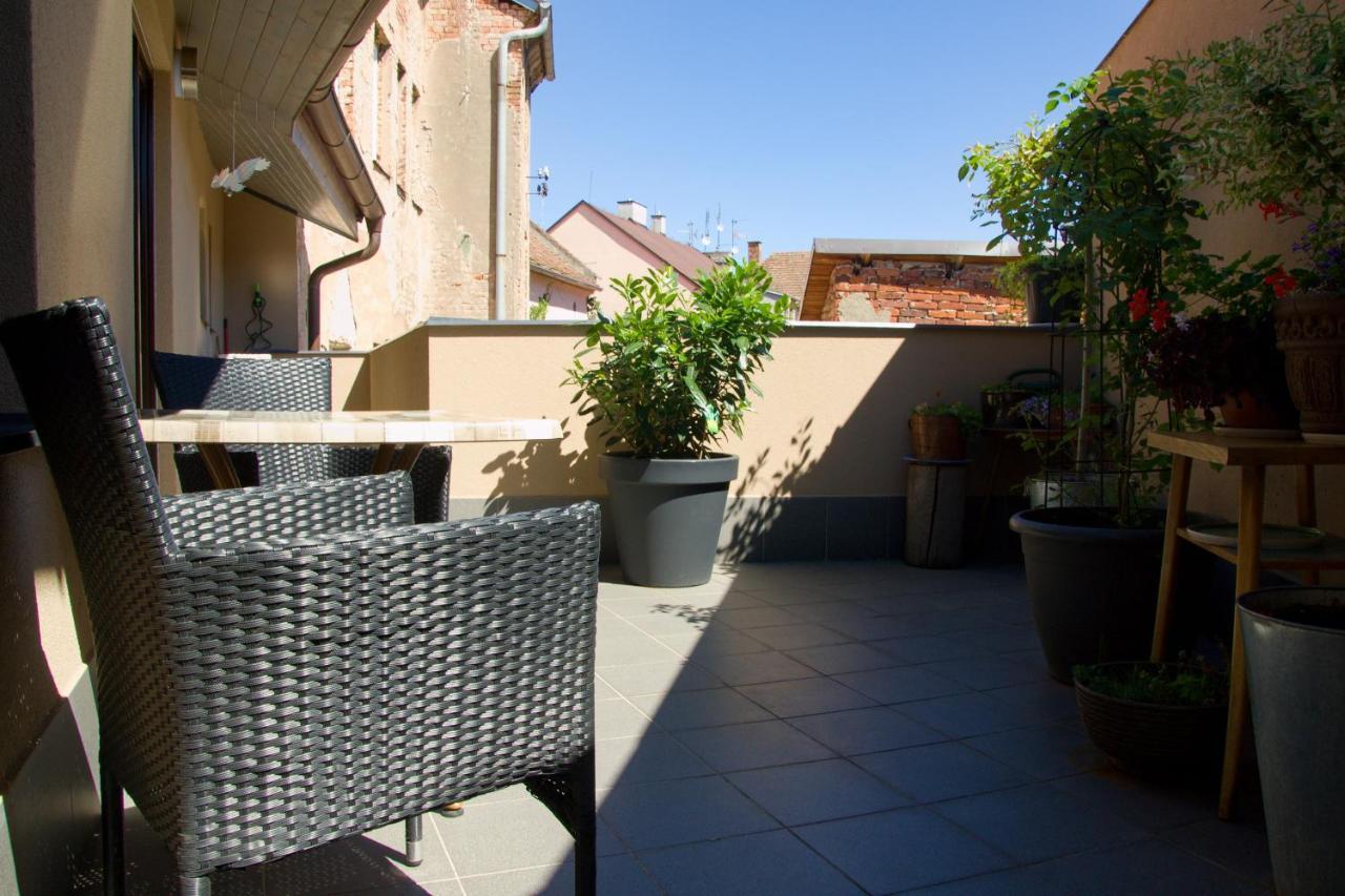 U Paluku Chrudim Exterior foto