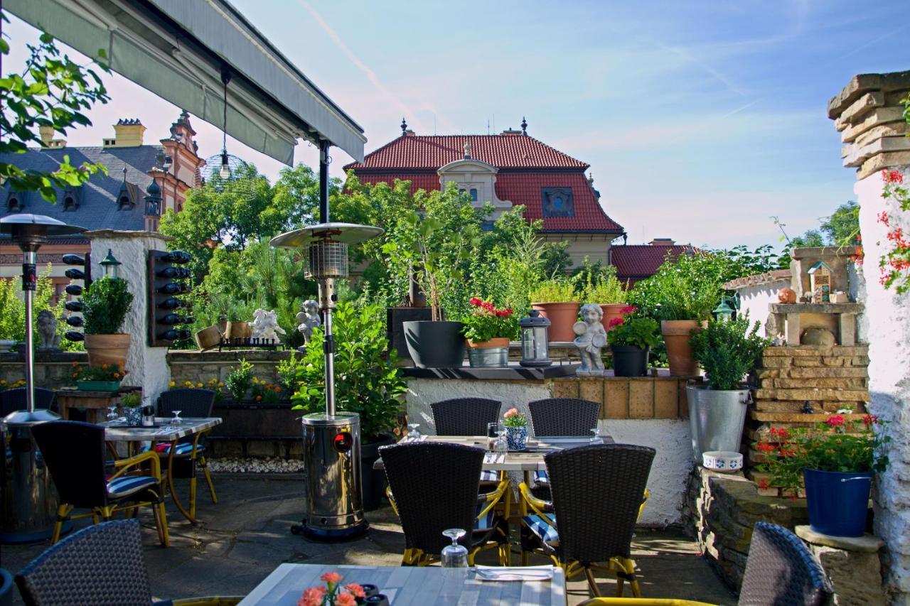 U Paluku Chrudim Exterior foto