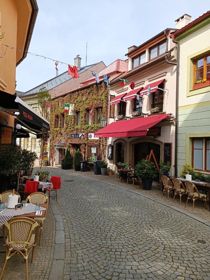 U Paluku Chrudim Exterior foto