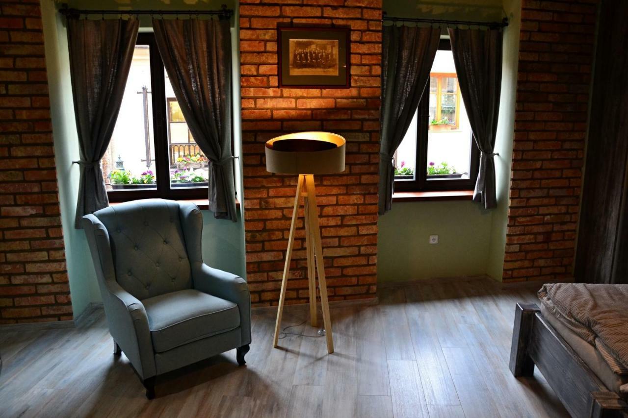 U Paluku Chrudim Exterior foto