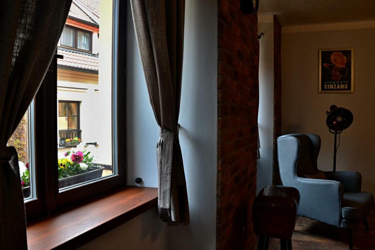 U Paluku Chrudim Exterior foto