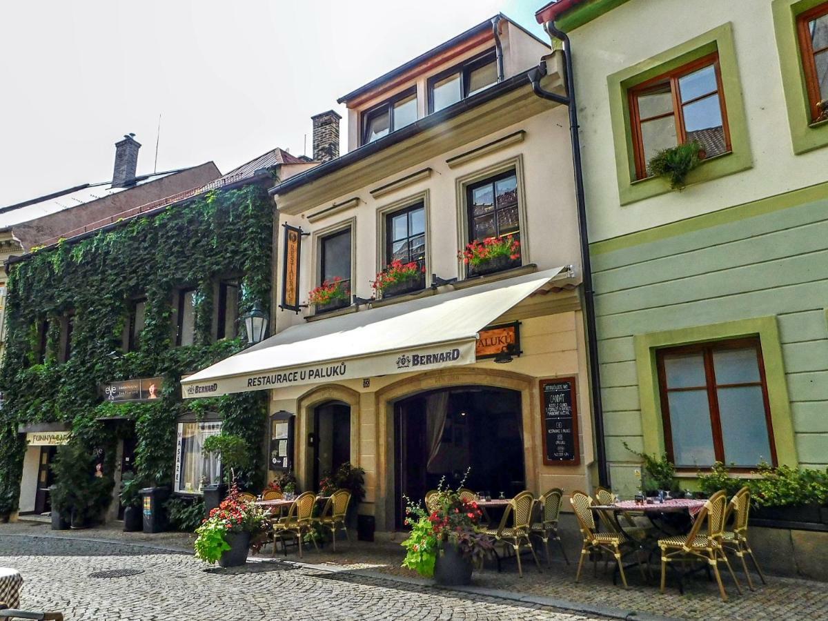 U Paluku Chrudim Exterior foto